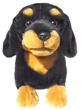 Gosedjur Tax (Black & Tan) - Faithful Friends