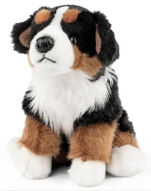 Gosedjur Berner Sennenhund - Keycraft Living Nature