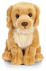 Gosedjur Golden Retriever - Keycraft Living Nature