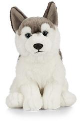 Gosedjur Husky - Keycraft Living Nature
