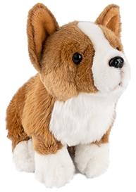 Gosedjur Welsh Corgi - Keycraft Living Nature