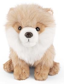 Gosedjur Pomeranian - Keycraft Living Nature