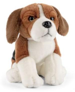 Gosedjur Beagle - Keycraft Living Nature