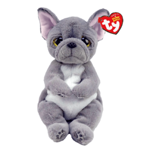 Gosedjur Beanie Bellies Wilfred (Hund) - TY Gosedjur