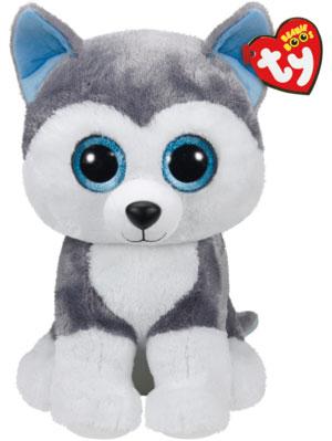 Gosedjur Beanie Boos Slush (Hund) - TY Gosedjur