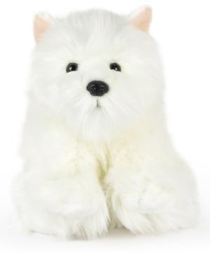 Gosedjur West Highland White Terrier - Keycraft Living Nature