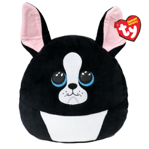 Gosedjur Squishy Beanies Tink (Hund) - TY Gosedjur