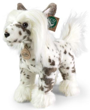 Gosedjur Chinese crested dog, Kinesisk nakenhund - Rappa Toys