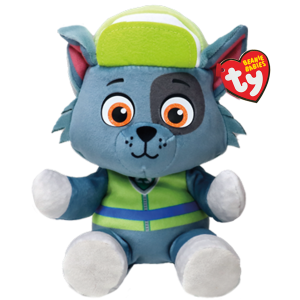 Gosedjur Paw Patrol Rocky - TY Gosedjur