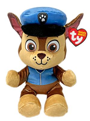 Gosedjur Paw Patrol Chase - TY Gosedjur