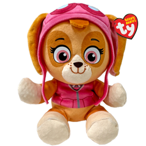 Gosedjur Paw Patrol Skye - TY Gosedjur