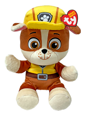 Gosedjur Paw Patrol Rubble - TY Gosedjur