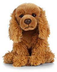 Gosedjur Cocker Spaniel - Keycraft Living Nature