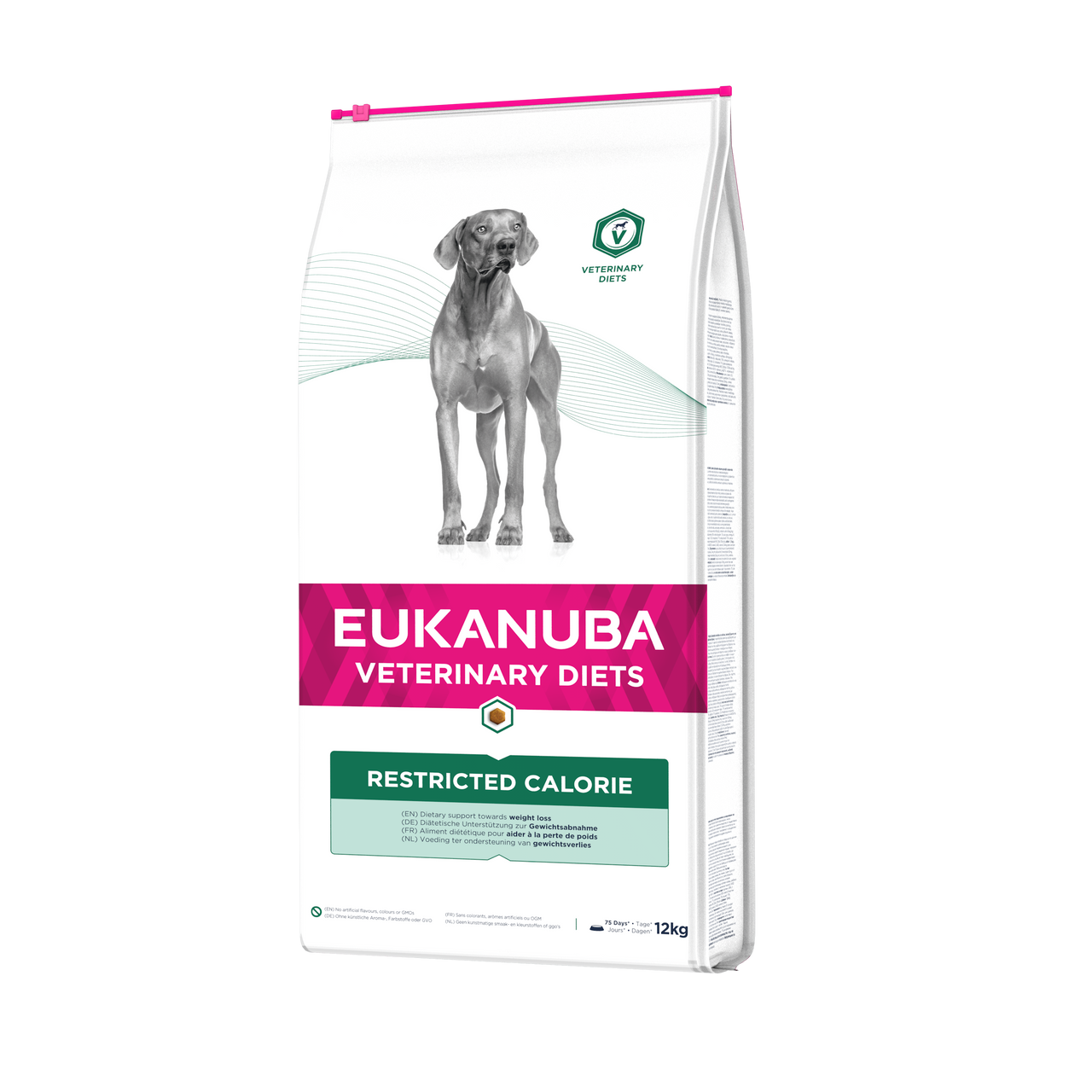 Dog Restricted Calorie Formula - 12 kg - Eukanuba