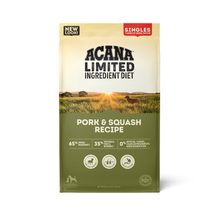 Dog Yorkshire Pork Torrfoder - 2 kg - Acana