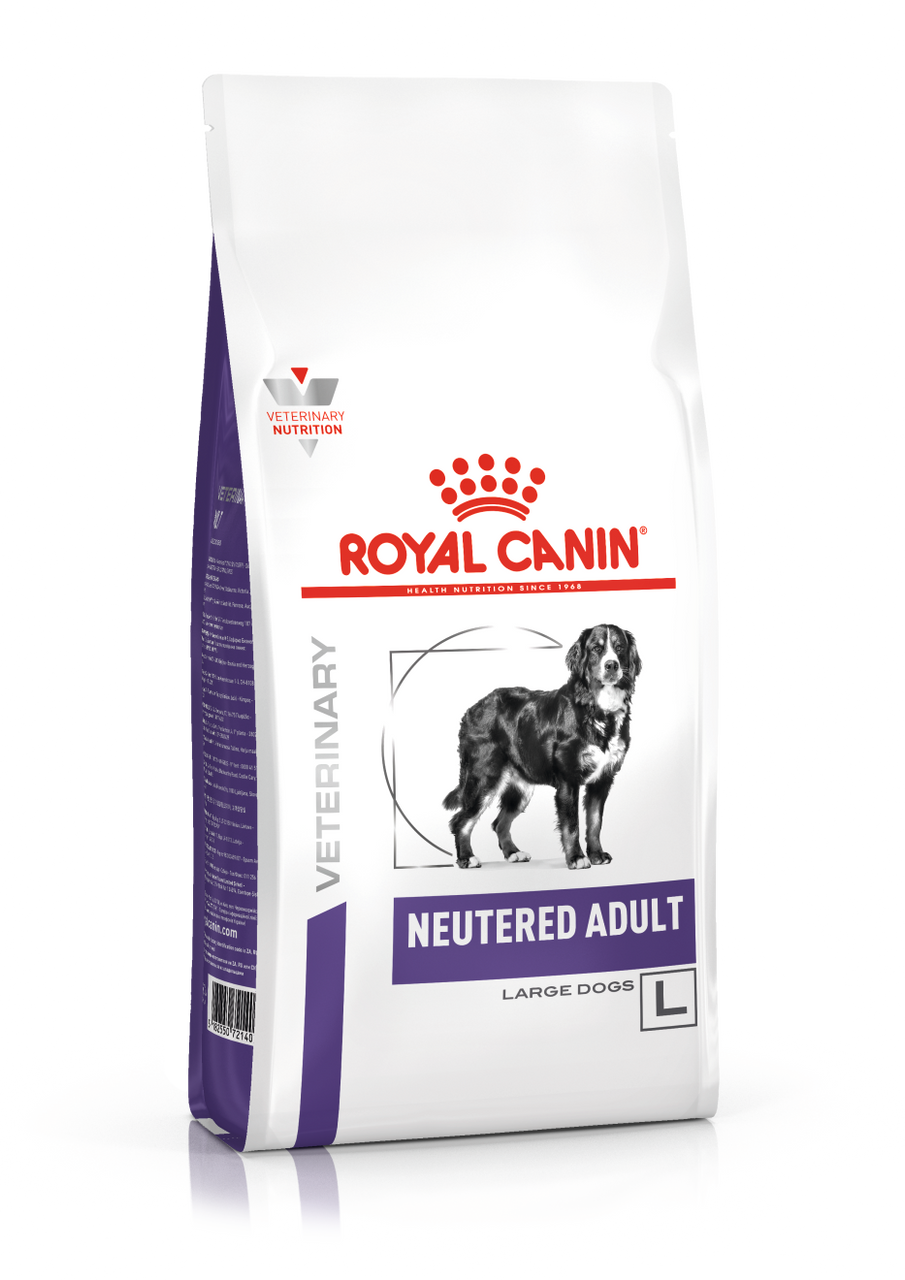 Veterinary Diets Health Neutered Adult Large Dog - 12 kg - Royal Canin Veterinary Diets