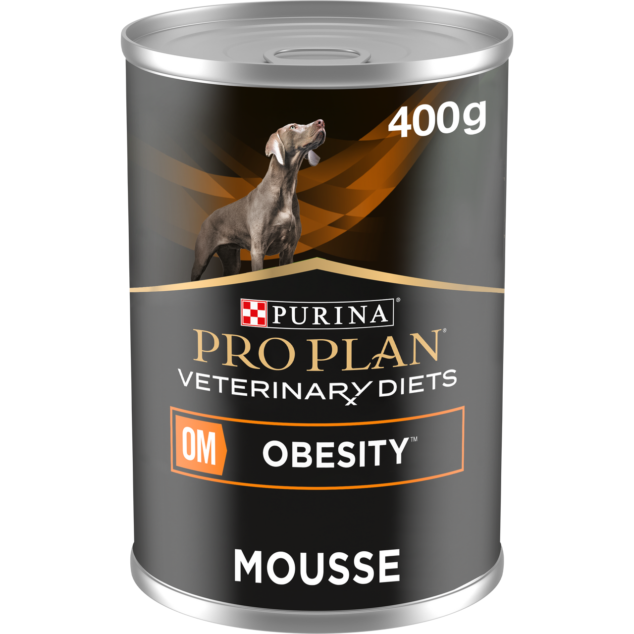 Veterinary Diets OM Obesity Management Mousse Dog - 12 x 400 g - Purina Pro Plan