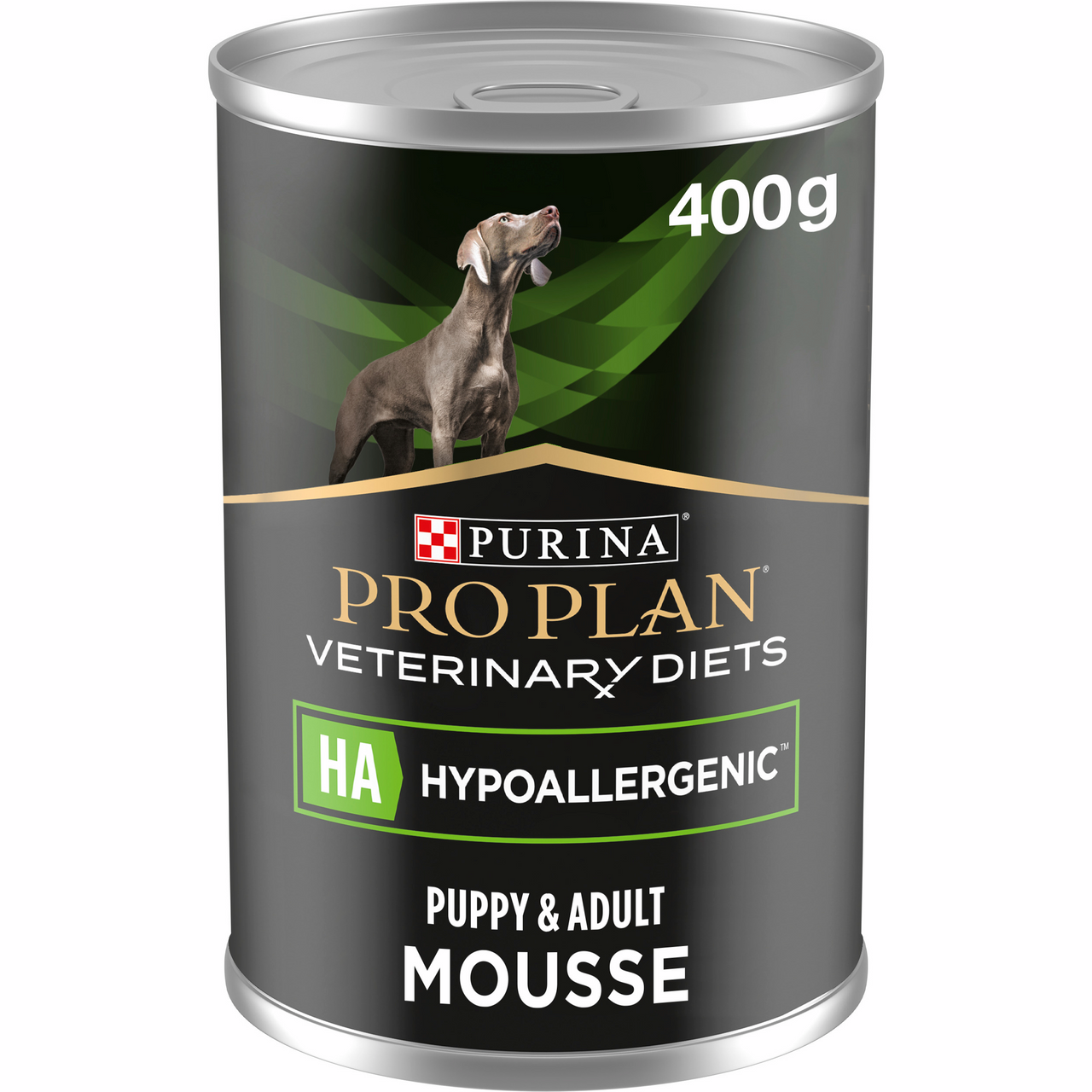 Veterinary Diets HA Hypoallergenic Mousse Dog - 12 x 400 g - Purina Pro Plan