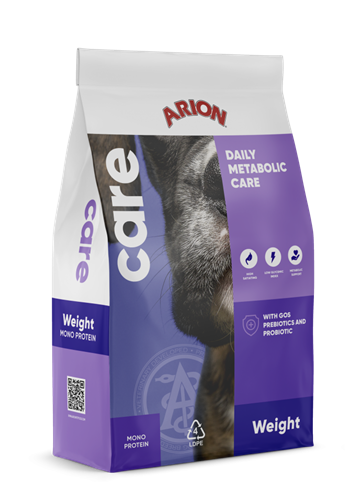 Care Weight Hundfoder - 12 kg - Arion