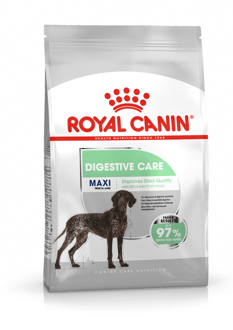 Digestive Care Adult Maxi Torrfoder för Hund - 12 kg - Royal Canin