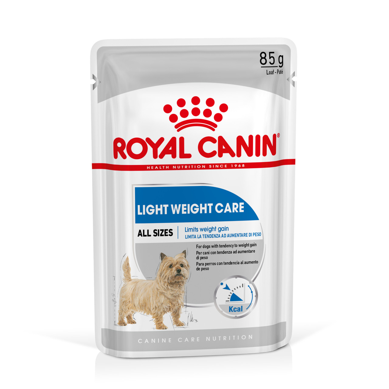 Light Weight Care Adult Våtfoder för hund - 12 x 85 g - Royal Canin