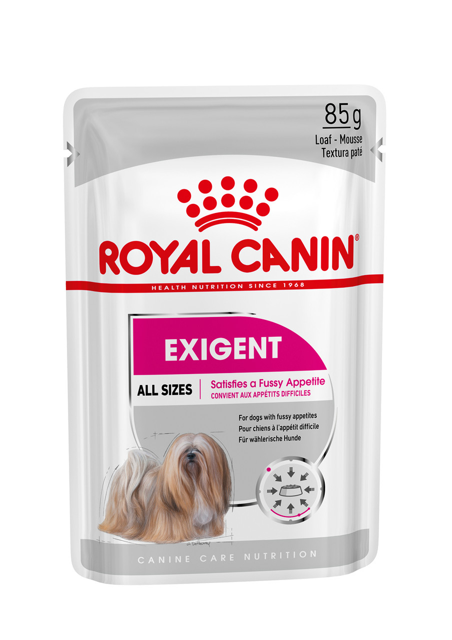 Exigent Adult Våtfoder för hund - 12 x 85 g - Royal Canin