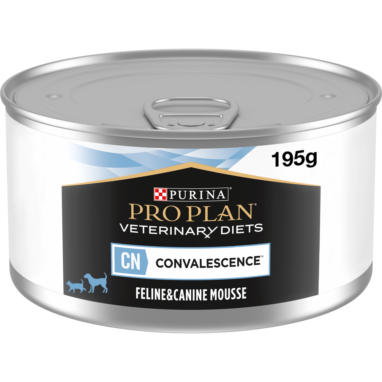 Veterinary Diets Canine &  Feline CN Convalescence Våtfoder för hund & katt - 24 st x 195 g - Purina Pro Plan