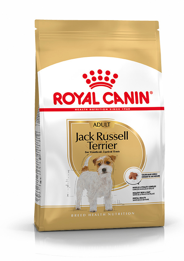Jack Russell Adult Torrfoder för hund - 1,5 kg - Royal Canin