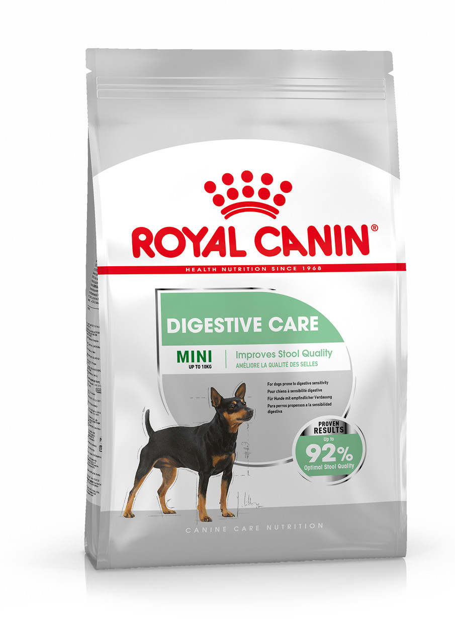 Digestive Care Adult Mini Torrfoder för hund - 8 kg - Royal Canin
