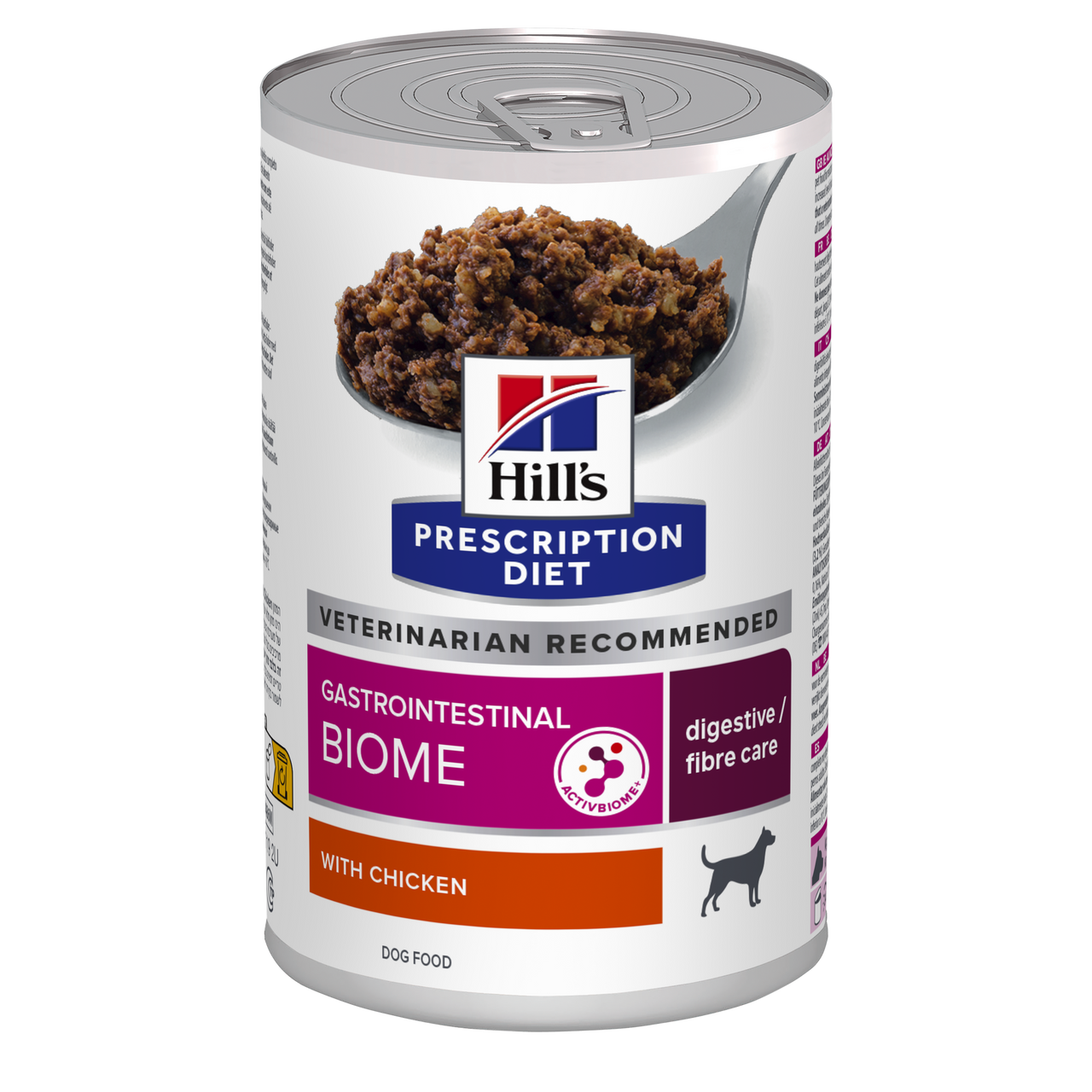 Prescription Diet Gastrointestinal Biome Våtfoder för hund - 12 x 370 g - Hill’s