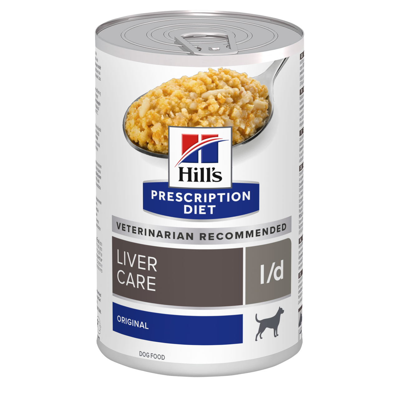 Prescription Diet I/d Liver Care  Våtfoder till Hundar - 12 x 370 g - Hill’s