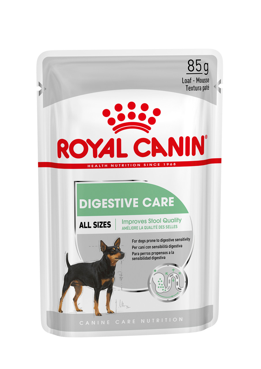 Digestive Care Adult Våtfoder för hund - 12 x 85 g - Royal Canin