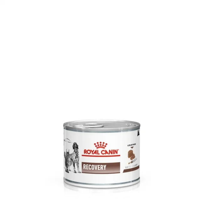 Gastrointestinal Recovery Ultra Soft Mousse In Can - hund & katt - 12 x 195 g - Royal Canin Veterinary Diets