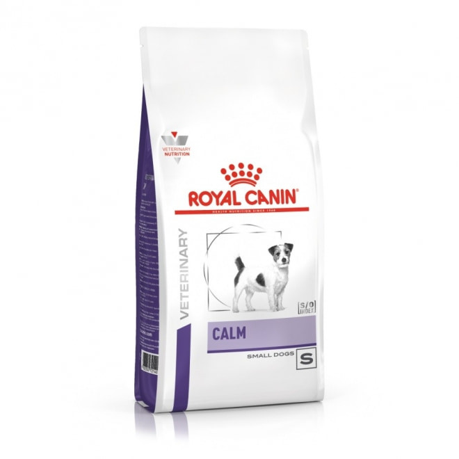 Veterinary Diets Calm Small Dog - 4 kg - Royal Canin Veterinary Diets