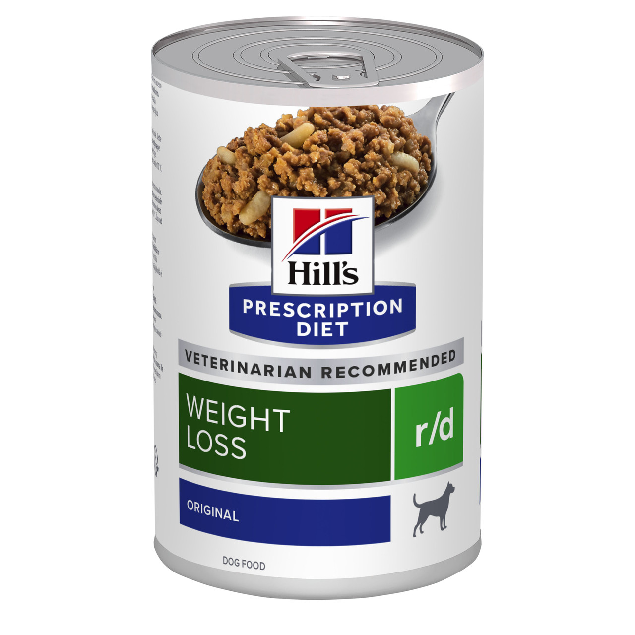 Prescription Diet r/d Weight Reduction Våtfoder i Burk till Hund - 12 st x 350 g - Hill’s