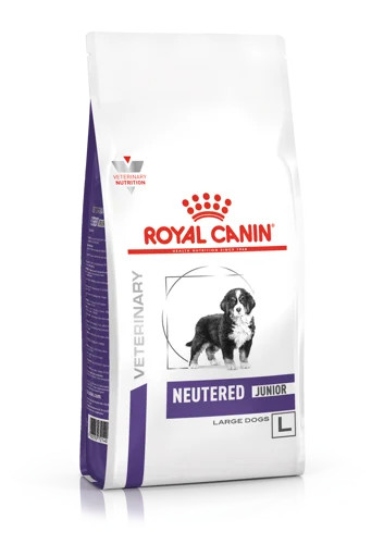 Veterinary Diets Health Neutered Junior Large Dog - 12 kg - Royal Canin Veterinary Diets