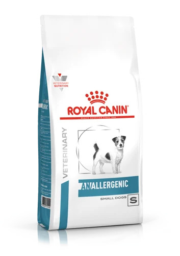 Veterinary Diets Derma Anallergenic Small Dog Torrfoder för Hund - 1,5 kg - Royal Canin Veterinary Diets