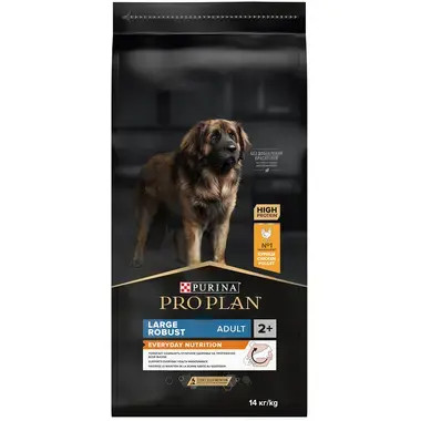 Large Robust Adult Everyday Nutrition hundfoder - 14 kg - Purina Pro Plan