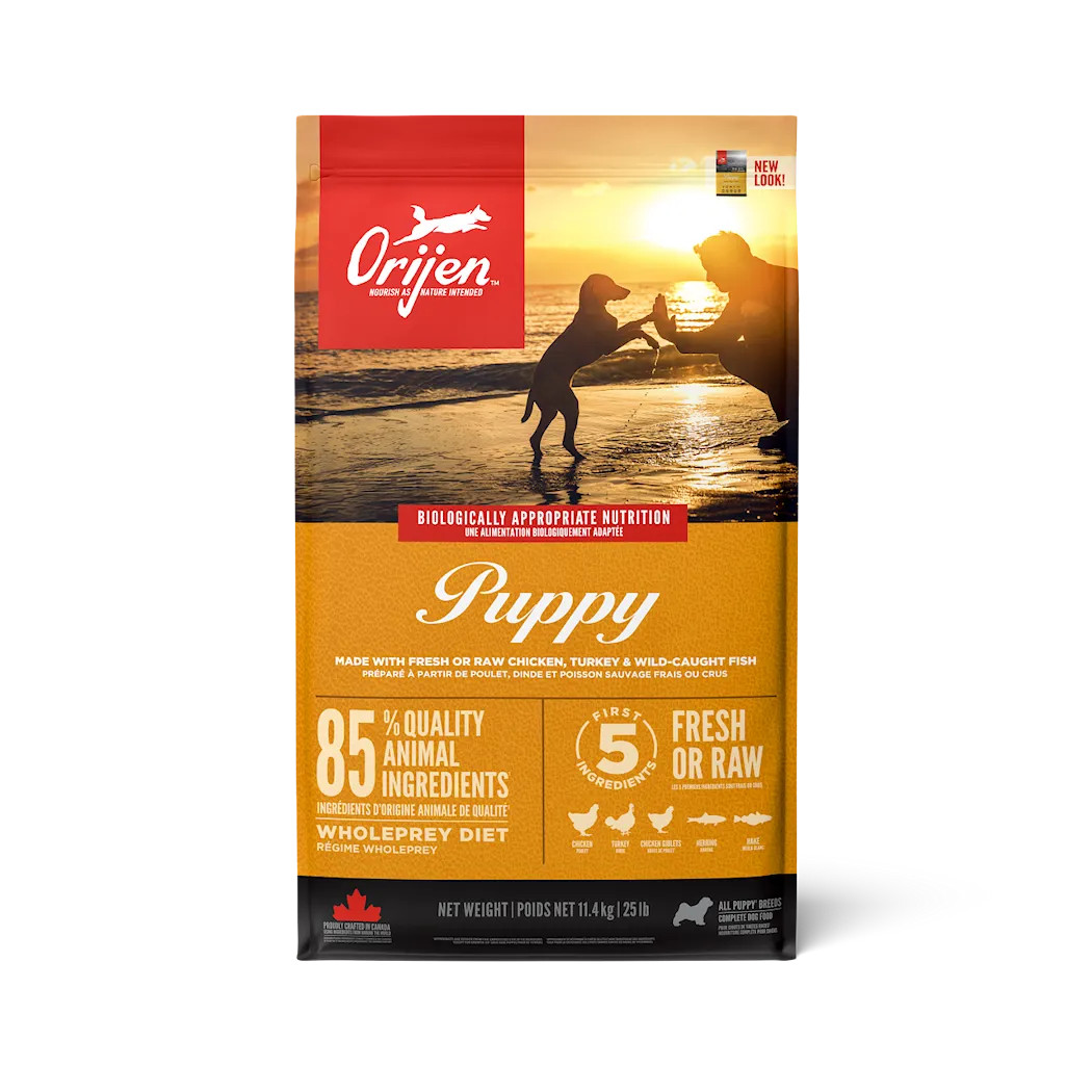 Dog Puppy Torrfoder - 6 kg - Orijen