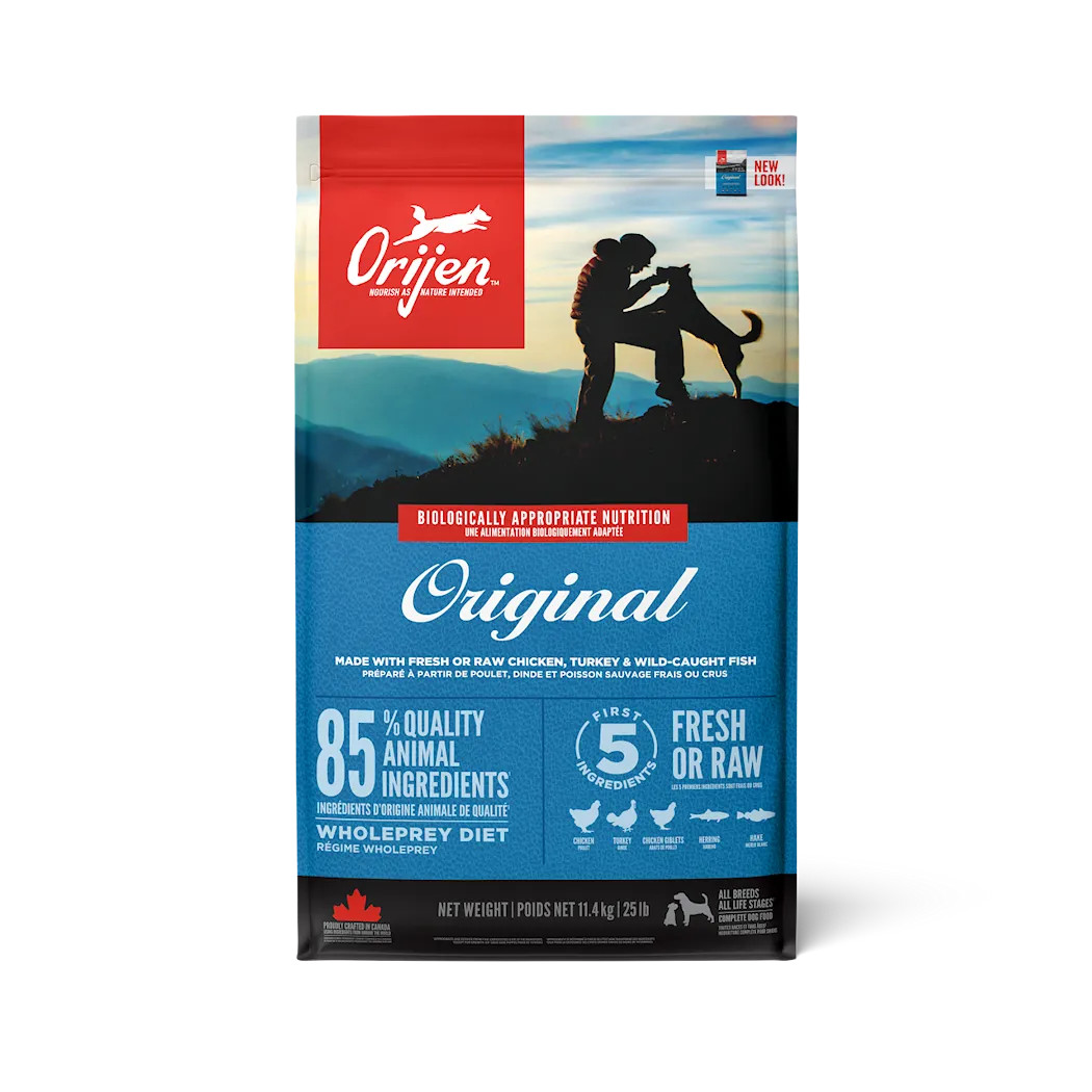 Dog Original Torrfoder till Hund - 11,4 kg - Orijen