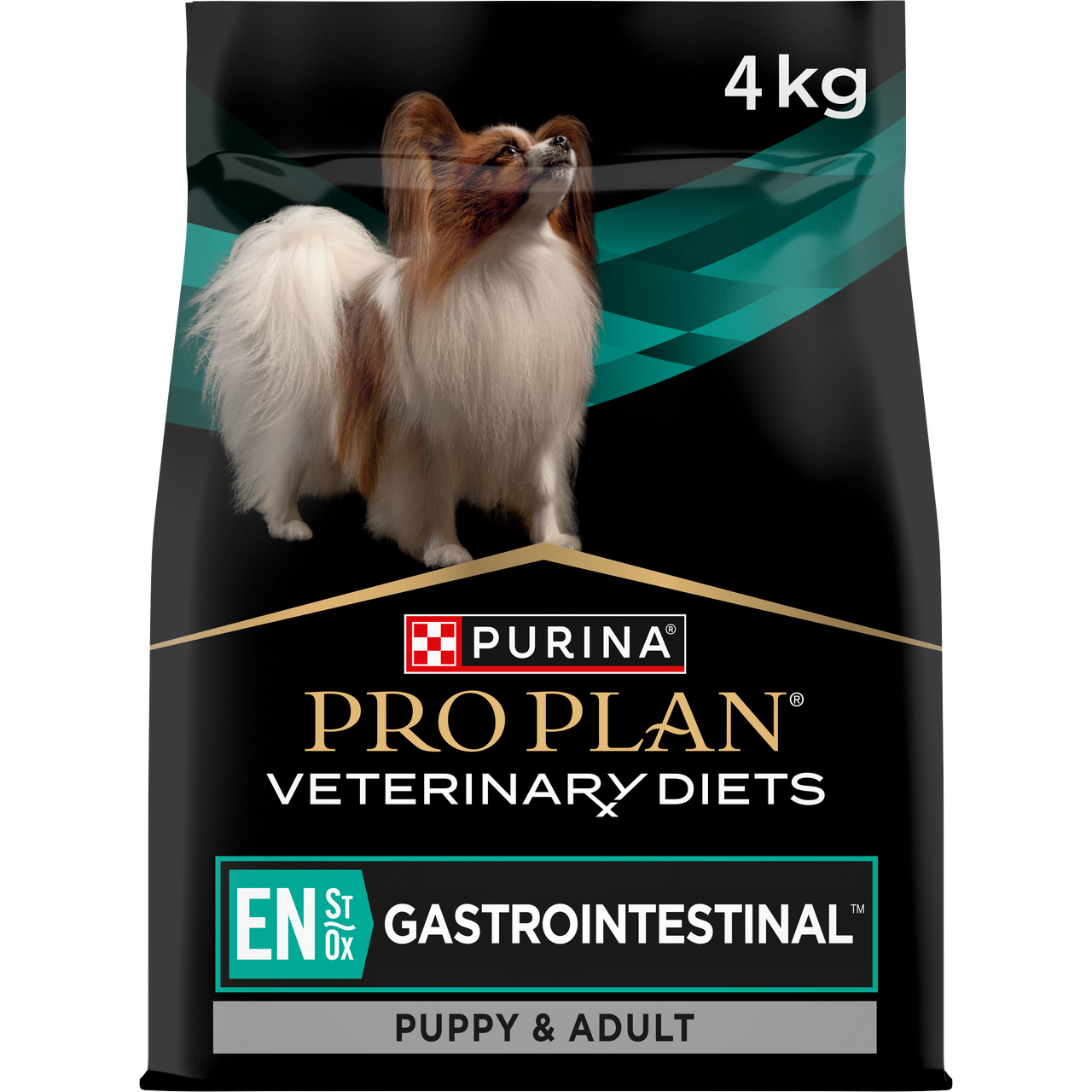 Veterinary Diets EN Gastrointestinal Small & Mini för hund - 4 kg - Purina Pro Plan
