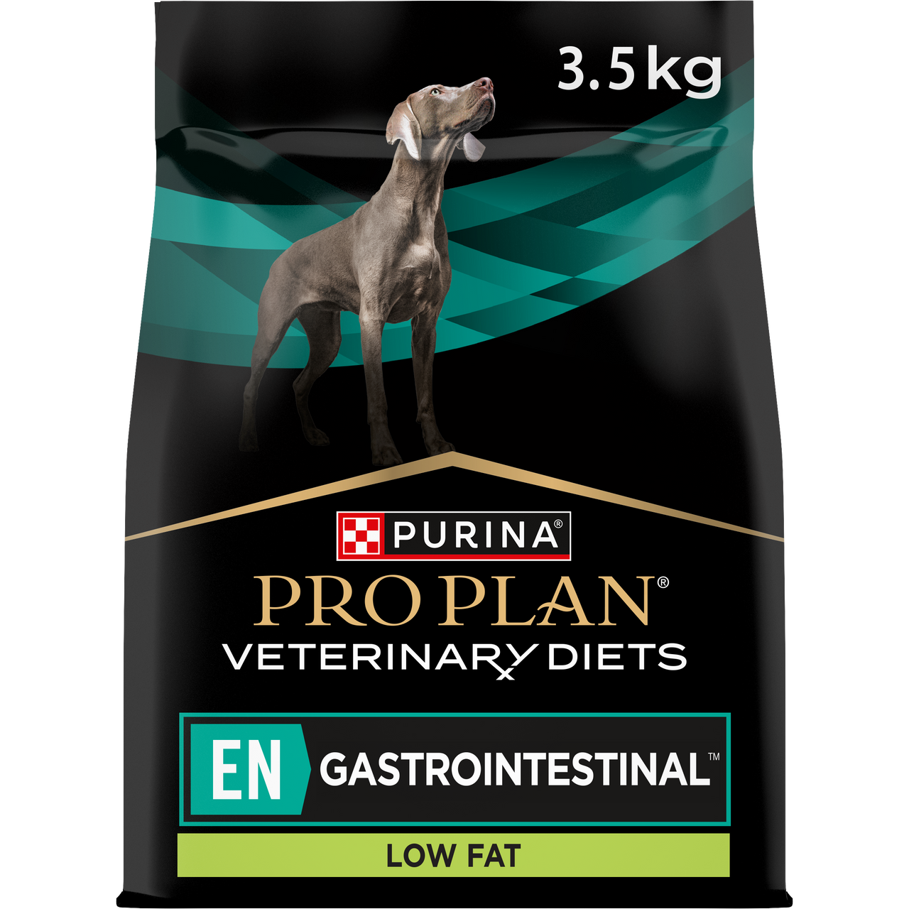 Veterinary Diets EN Gastrointestinal Low Fat för hund - 11 kg - Purina Pro Plan