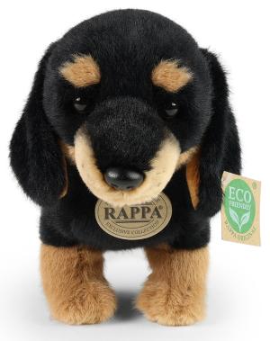 Gosedjur Tax svart/brun - Rappa Toys