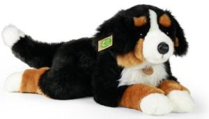 Gosedjur Berner Sennenhund, 61cm (liggande) - Rappa Toys