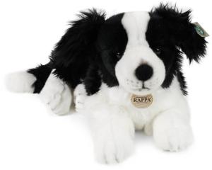 Gosedjur Border Collie, 45cm (liggande) - Rappa Toys