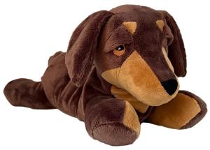 Gosedjur Värmenalle Taxen Theo - Habibi Plush