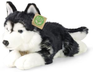 Gosedjur Husky (liggande) - Rappa Toys