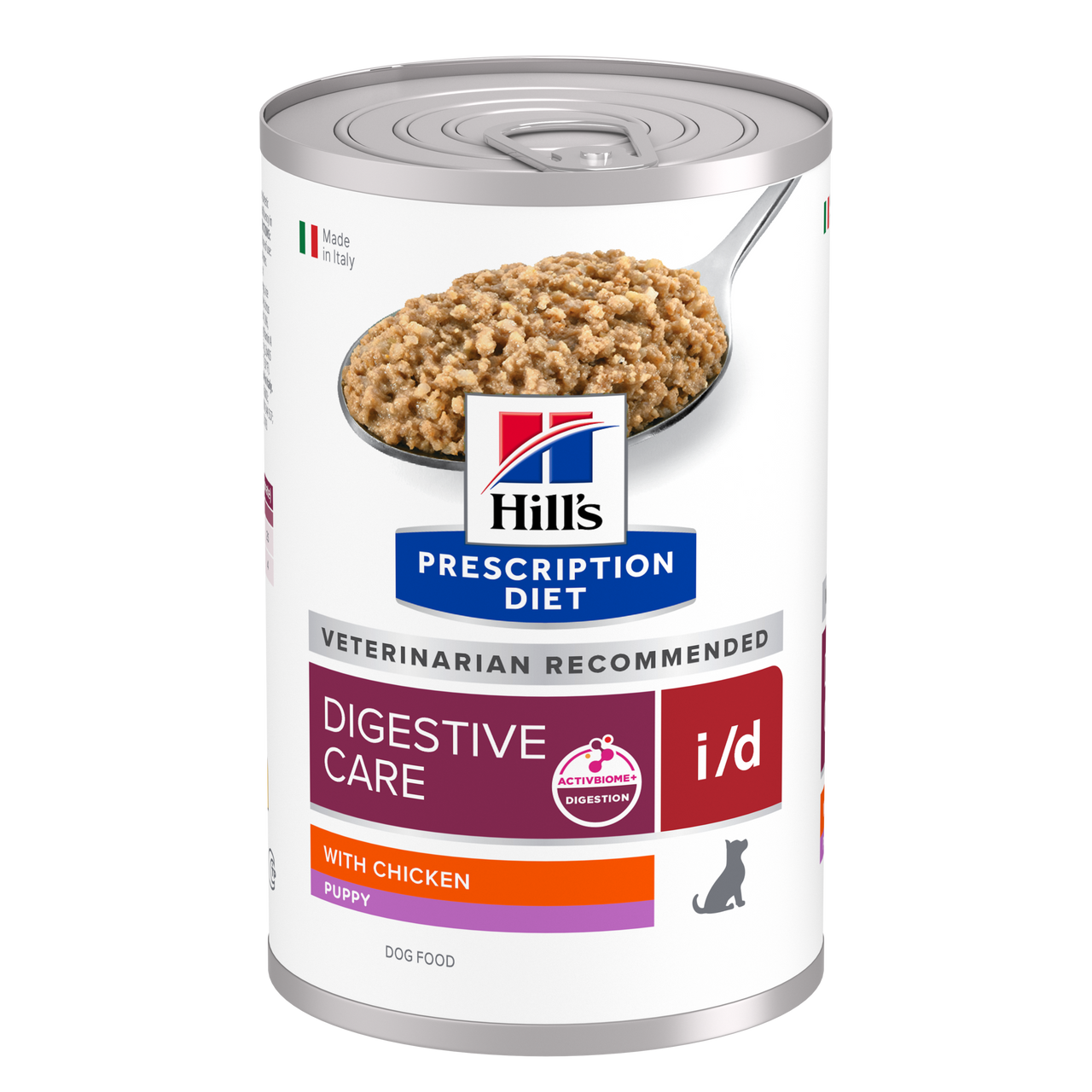 Prescription Diet i/d Digestive Care våtfoder med kyckling för valpar - 12 x 200 g - Hill’s