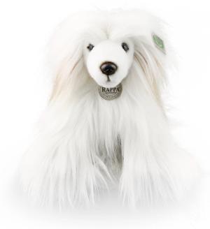 Gosedjur Chinese crested dog, Powder Puff - Rappa Toys