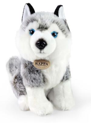 Gosedjur Husky (sittande) - Rappa Toys